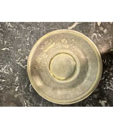 Блюдце от чайной пары