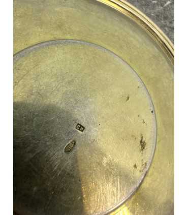 Блюдце от чайной пары