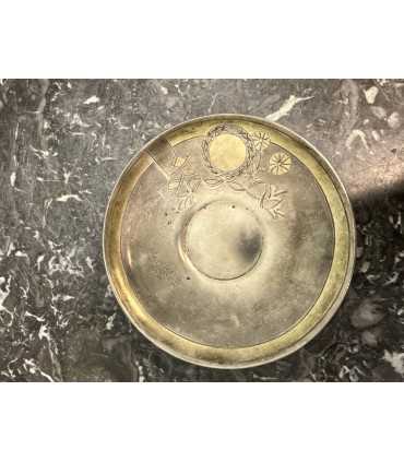 Блюдце от чайной пары