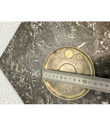 Блюдце от чайной пары