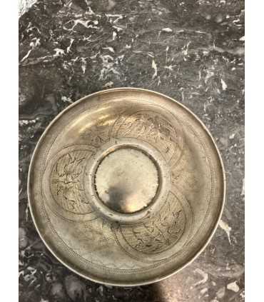 Блюдце от чайной пары