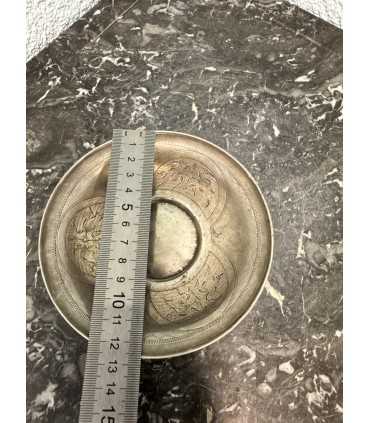 Блюдце от чайной пары