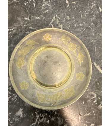 Блюдце от чайной пары