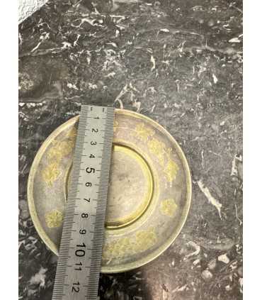 Блюдце от чайной пары