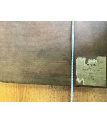 Большой набор столовых предметов