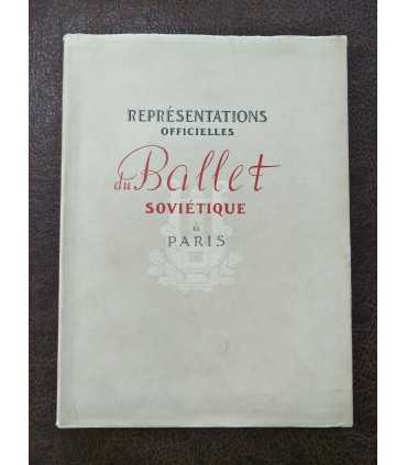 Representations Officielles du Ballet Sovietique a Paris