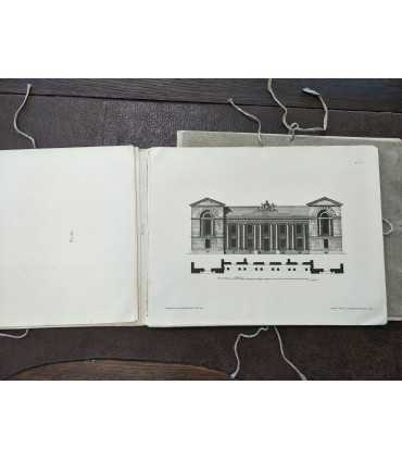 Старые Архитектурные Проекты. Выпуск I и II