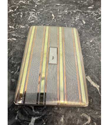 Европа портсигар