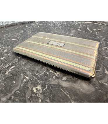 Европа портсигар