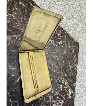 Европа портсигар