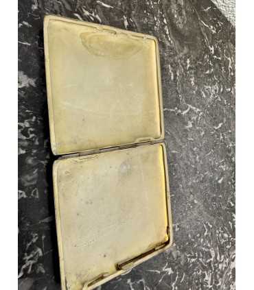 Европа портсигар