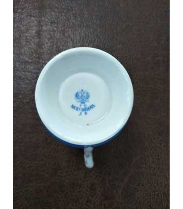 Заварочная чайная пара "Чарочка по столику похаживала"