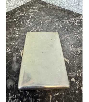 Европа портсигар