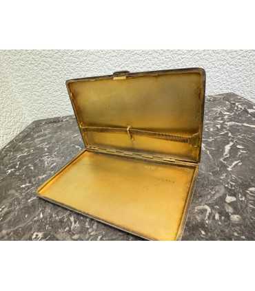 Европа портсигар