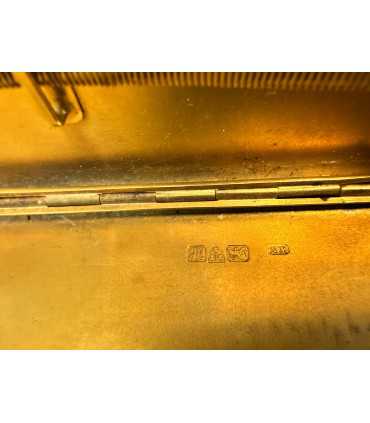 Европа портсигар