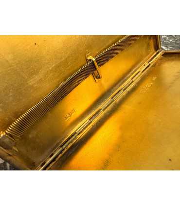 Европа портсигар