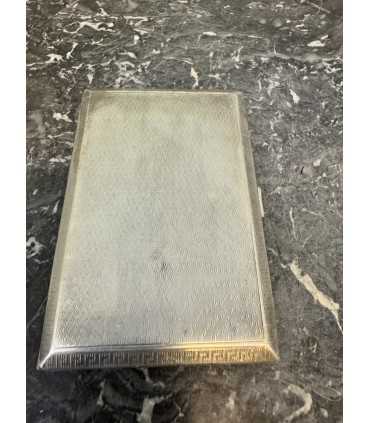 Европа портсигар