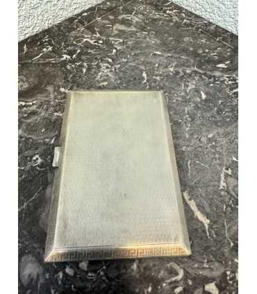 Европа портсигар