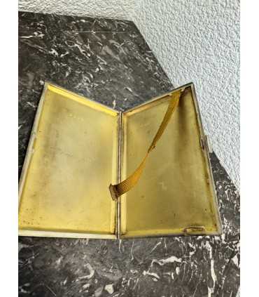 Европа портсигар