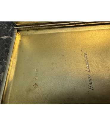 Европа портсигар