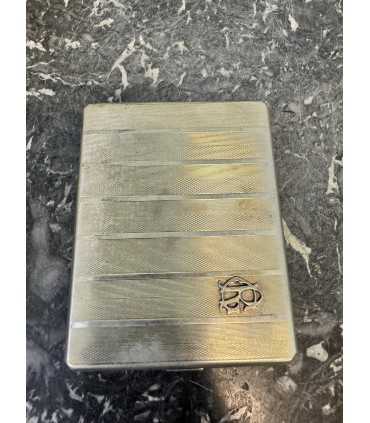 Европа портсигар