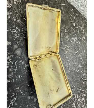 Европа портсигар