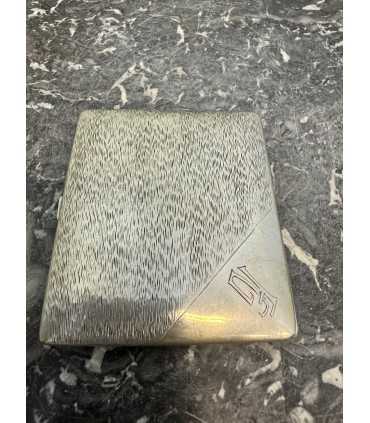 Европа портсигар