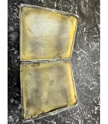 Европа портсигар