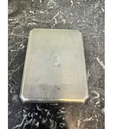 Европа портсигар