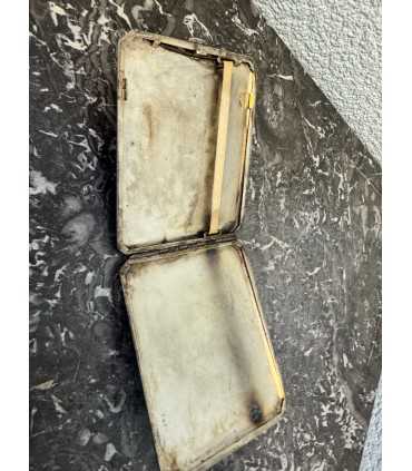 Европа портсигар