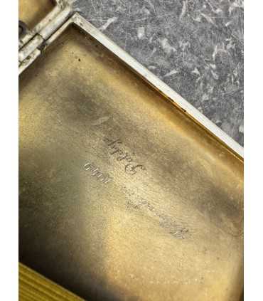 Европа портсигар