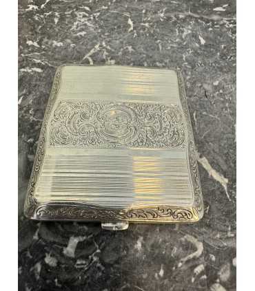 Европа портсигар