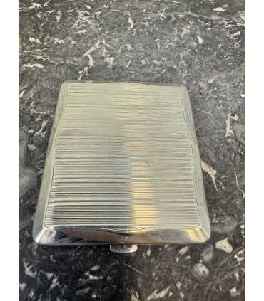 Европа портсигар