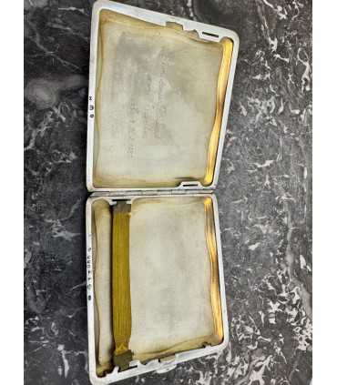 Европа портсигар