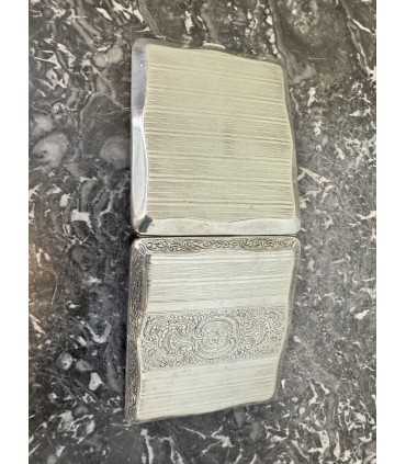 Европа портсигар