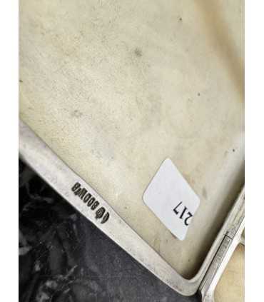 Европа портсигар