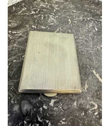 Европа портсигар