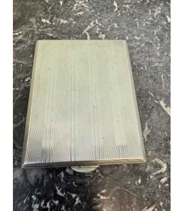 Европа портсигар