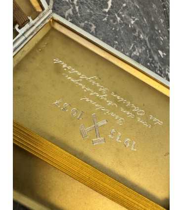 Европа портсигар