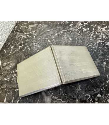 Европа портсигар