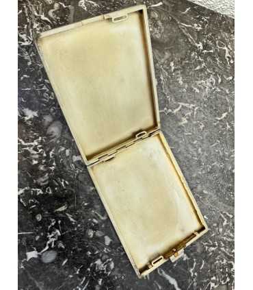 Европа портсигар