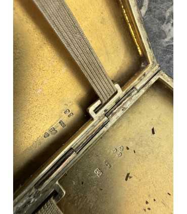 Европа портсигар