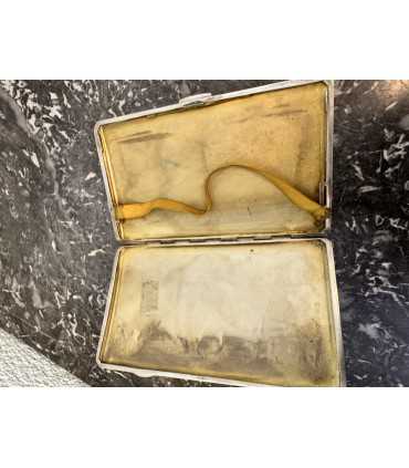 Европа портсигар