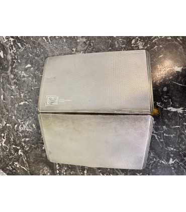 Европа портсигар