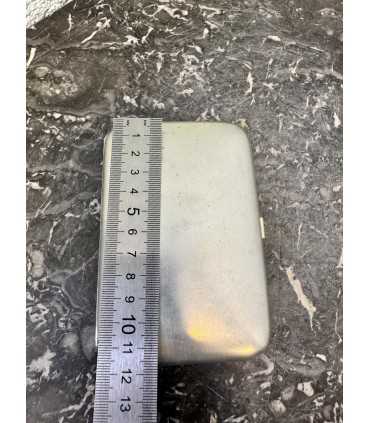 Европа портсигар