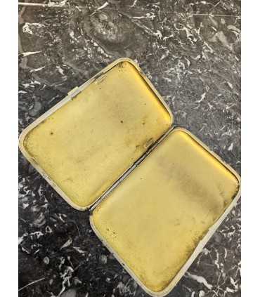 Европа портсигар