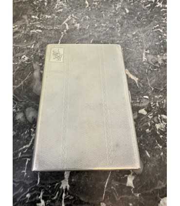 Европа портсигар