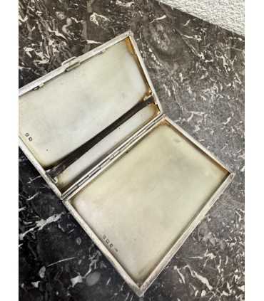 Европа портсигар