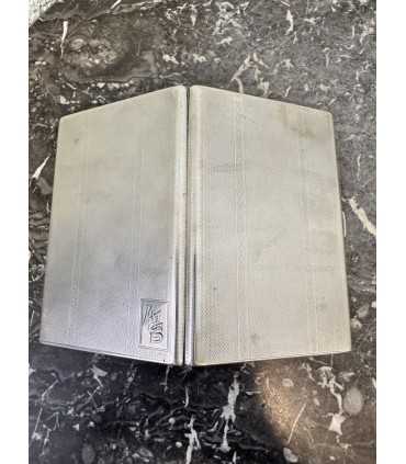 Европа портсигар