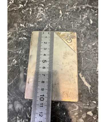 Европа портсигар